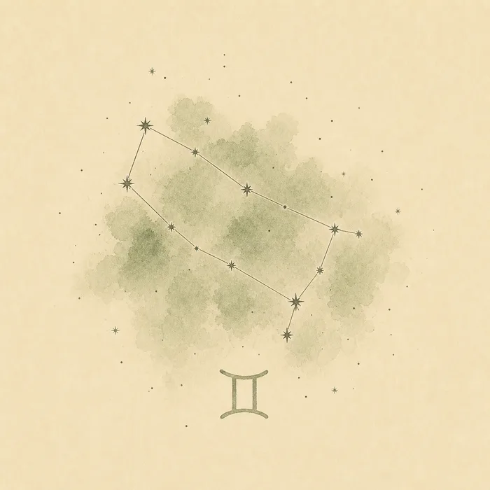 Gemini illustration
