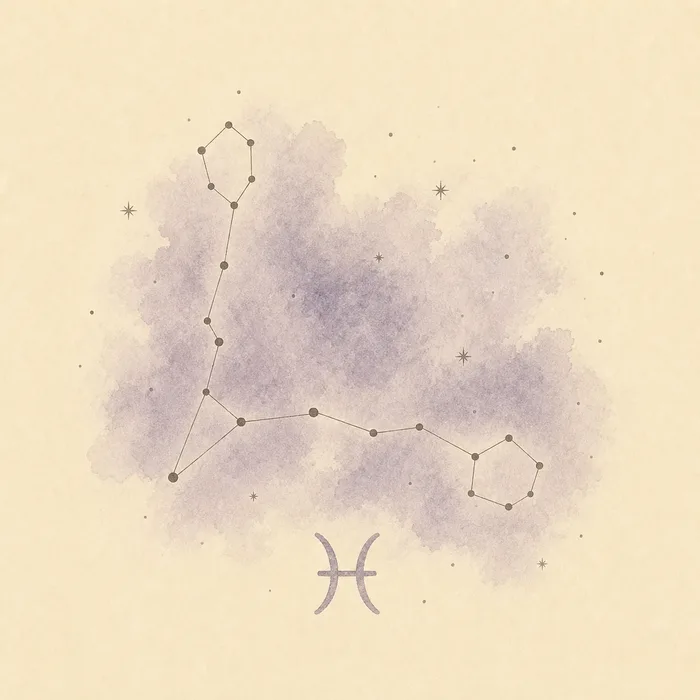 Pisces illustration