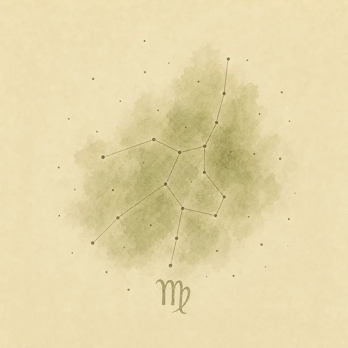 Virgo illustration